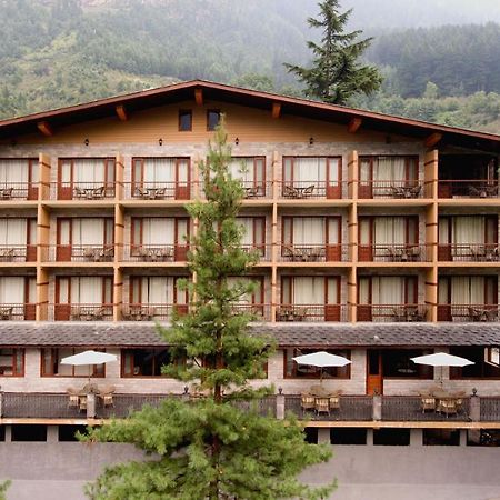 Aloka Resort Manāli Eksteriør bilde