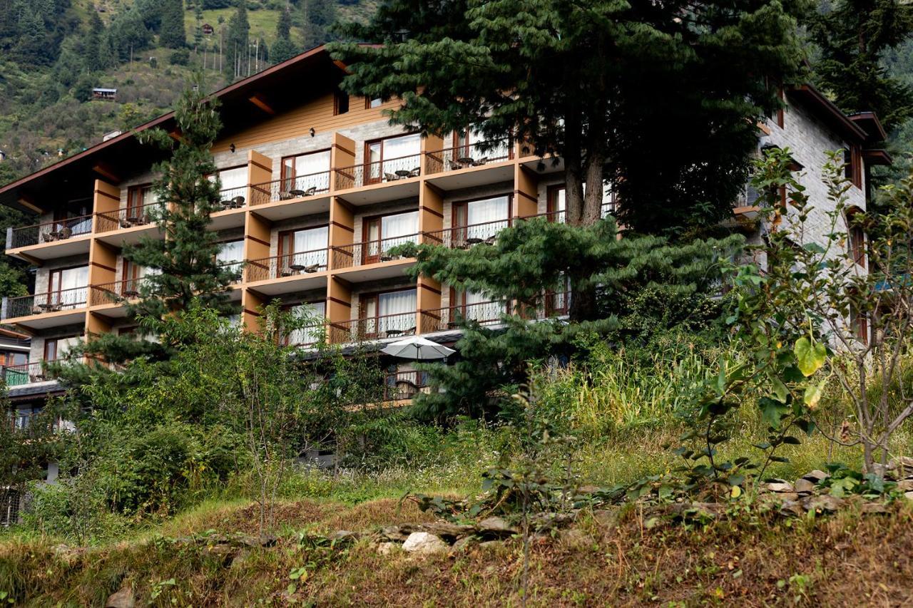 Aloka Resort Manāli Eksteriør bilde