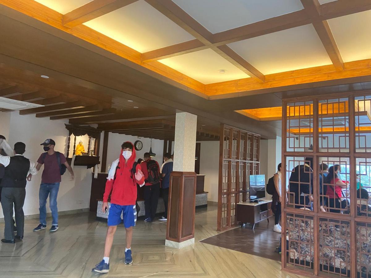 Aloka Resort Manāli Eksteriør bilde